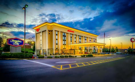 hampton inn reviews